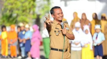 Popkab Bone Jadi Ajang Pencarian Bakat, Bupati: Jangan Pernah Merasa Kalah