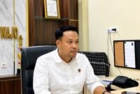 Kasat Reskrim Polres Wajo, Iptu Fahrul.