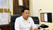 Kasat Reskrim Polres Wajo, Iptu Fahrul.