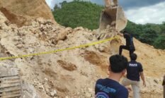 Operator Eskavator Tewas Tertimbun Longsor Saat Bekerja di Tambang Galian C di Bone