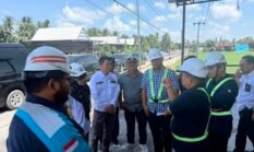 KPK Tinjau Proyek MYP Rp3,7 Triliun Sulsel, Sejumlah Ruas Jalan di Pinrang, Sidrap, dan Wajo Dievaluasi
