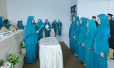 Enam Ketua TP PKK Kecamatan di Soppeng Dilantik