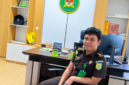 Foto : Kepala Seksi Intelijen Kejari Bone, Fri Harmoko
