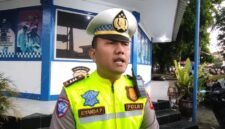 Foto : Kasat Lantas Polres Bone AKP Riyanda. P.
