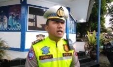 Pasca Terlibat Kecelakaan, Anggota Polres Bone Diperiksa Propam Dan Sudah Ditahan