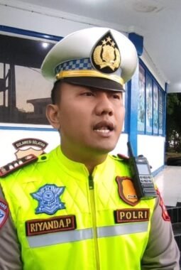 Pasca Terlibat Kecelakaan, Anggota Polres Bone Diperiksa Propam Dan Sudah Ditahan