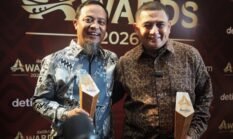 Munafri dan Chaidir Apresiasi MYP Gubernur Sulsel, Dinilai Percepat Konektivitas Antarwilayah