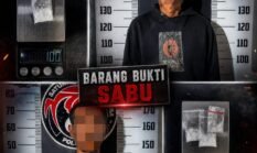 Polisi Bone Ungkap Peredaran Sabu, Dua Terduga Pelaku Diamankan di Awangpone