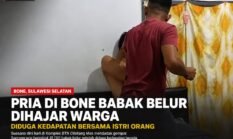 Heboh! Suami Kerja di Luar Kota, Istri Diduga “Digoyang” Pria Lain hingga Berujung Penggerebekan