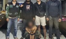 Sempat Buron, Pelaku Penganiayaan Anggota Polri Akhirnya Ditangkap Resmob Polres Bone