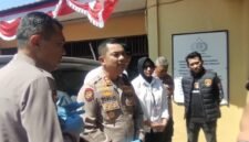 Foto : AKBP Douglas Mahendrajaya, S.H., S.I.K., M.I.K., M.Tr.Opsla.