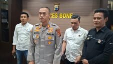 Foto : Kapolres Bone AKBP Astoto Budi Rahmantyo.