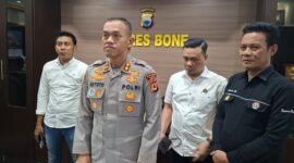 Foto : Kapolres Bone AKBP Astoto Budi Rahmantyo.