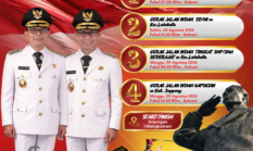 Semarak HUT ke-81 RI, Pemerintah Kabupaten Soppeng Siapkan Beragam Lomba dan Hiburan