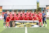 ketgam : Tim Bone Beramal FC