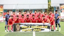 ketgam : Tim Bone Beramal FC