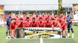 ketgam : Tim Bone Beramal FC