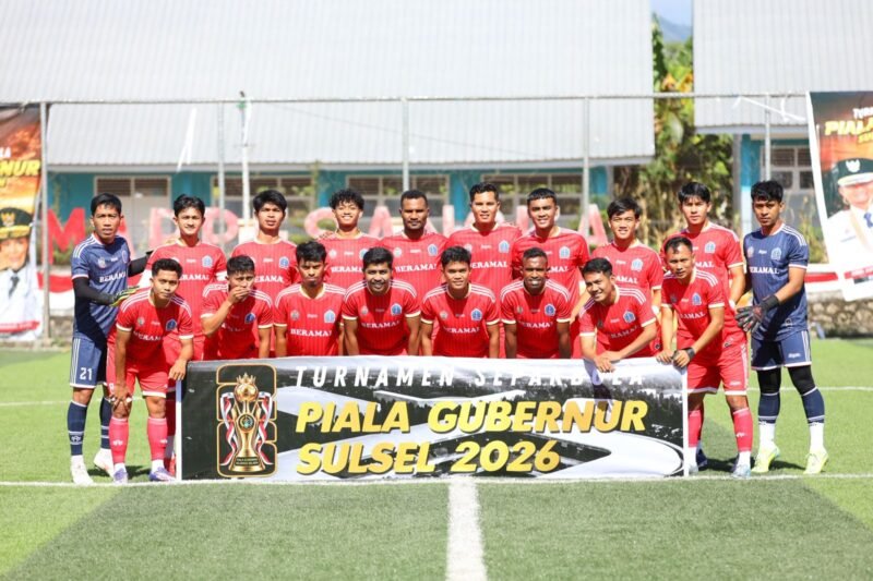 ketgam : Tim Bone Beramal FC