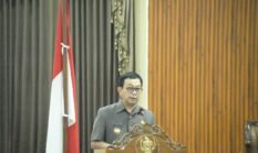 Menuju APBD 2027 Yang Berkualitas, Bupati Soppeng Sampaikan Rancangan KUA-PPAS