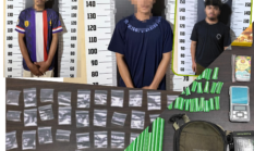 Satu Sachet Membuka Tabir, Satres Narkoba Bone Temukan 64 Saset Sabu