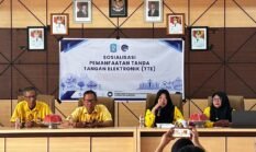 Soppeng Dorong Transformasi Administrasi Pemerintahan melalui Pemanfaatan TTE dan SRIKANDI