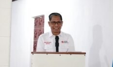 Wabup Selle Hadiri Musda Dekopinda, Koperasi Didorong Jadi Penggerak Ekonomi Daerah