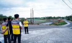 Gubernur Andi Sudirman Tinjau Ruas Paleteang-Malimpung hingga Batas Enrekang Sudah Mulus
