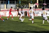 Ketgam : Pertandingan kedua, Rabu, (2/9/2026), Bone Beramal FC Vs Pemprov Sulsel. 