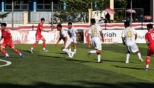 Ketgam : Pertandingan kedua, Rabu, (2/9/2026), Bone Beramal FC Vs Pemprov Sulsel. 
