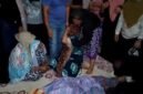 Ketgam : Situasi Rumah duka.
