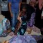 Ketgam : Situasi Rumah duka.