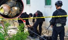 Gali Pondasi Rumah, Buruh Bangunan di Bone Temukan 3 Bahan Peledak Diduga Masih Aktif