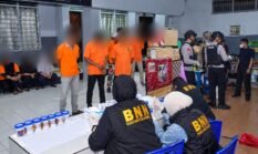 Penggeledahan Gabungan Digelar di Lapas Watampone, 15 Kamar WBP Diperiksa
