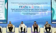 Gubernur Sulsel Bawa Pengalaman Digitalisasi Keuangan ke Forum Nasional FEKDI x IFSE 2026