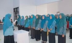 Delapan Kecamatan Miliki Kader KISAK, TP PKK Soppeng Perluas Gerakan Sadar Administrasi Kependudukan