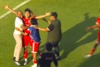Ketgam : Moment Saenal basri saat selebrasi usai mencetak gol.