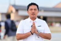 Pimpinan Cabang (Pinca) Bulog Wajo, Farid Nur,