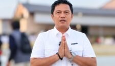 Pimpinan Cabang (Pinca) Bulog Wajo, Farid Nur,