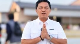 Pimpinan Cabang (Pinca) Bulog Wajo, Farid Nur,
