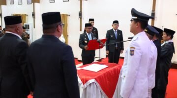 Penyegaran Birokrasi Bone, Sejumlah Pejabat Eselon II, III dan IV Dimutasi