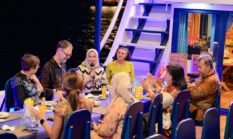 Bertemu Dubes Swiss di Kapal Phinisi, Wagub Fatmawati Bahas Rumput Laut, Kopi, dan Kakao