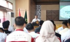 Musda PPI Soppeng, Wabup Selle : Organisasi Ini Memiliki Sistem Kaderisasi yang Jelas