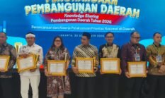 Sulsel Tempati Peringkat IV PPD 2026, Pemprov Perkuat Perencanaan Berbasis Data