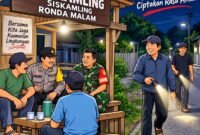 Gambar : Ilustrasi AI