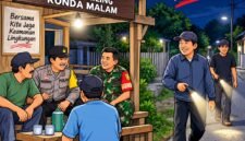 Gambar : Ilustrasi AI