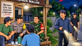 Gambar : Ilustrasi AI