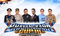 Balapan Seru, Hadiah Umrah! Bhayangkara Cup III Digelar 31 Oktober–1 November 2026